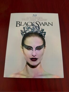 Black Swan Blu-ray